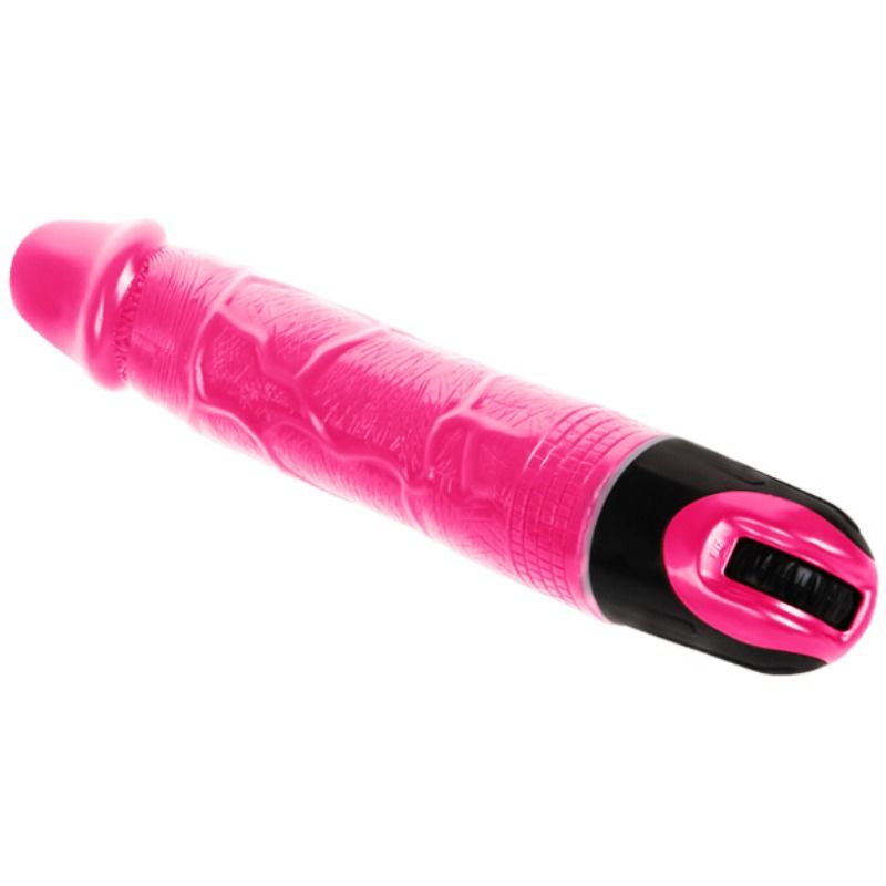 Vibrateur multi-vitesses rose — BAILE
