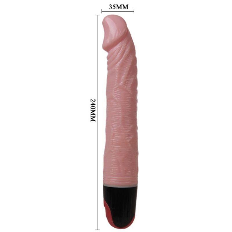 Vibrateur naturel multi-vitesses — BAILE