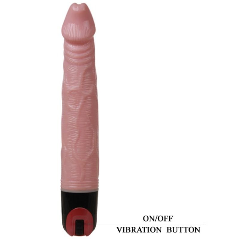 Vibrateur naturel multi-vitesses — BAILE