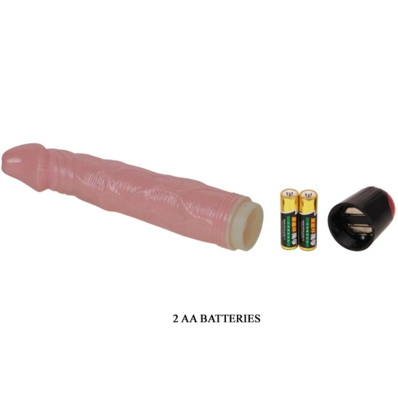 Vibrateur naturel multi-vitesses — BAILE