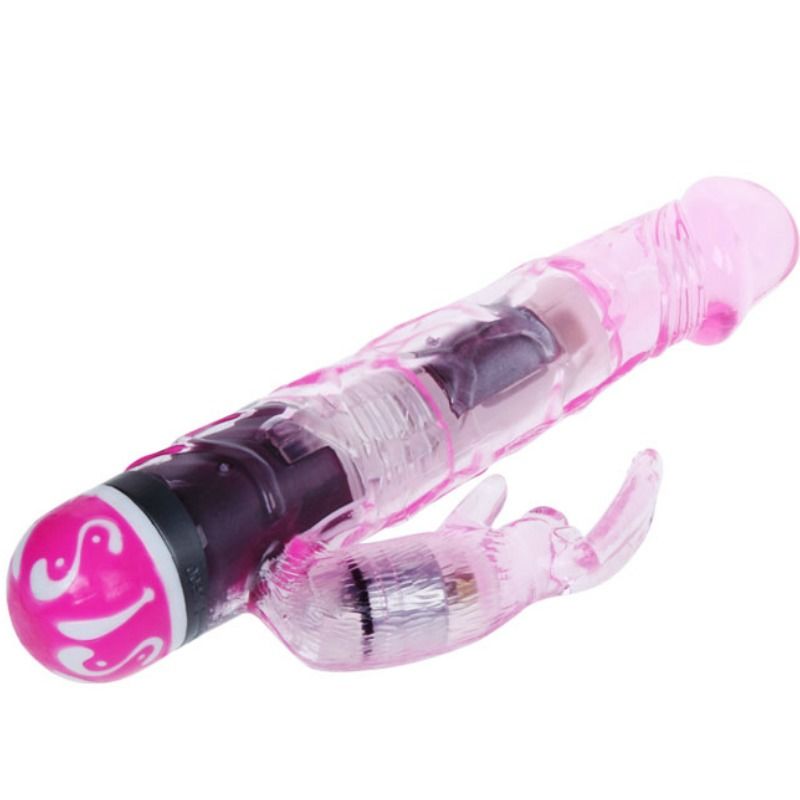 Vibrateur lapin multivitesse — BAILE VIBRATORS