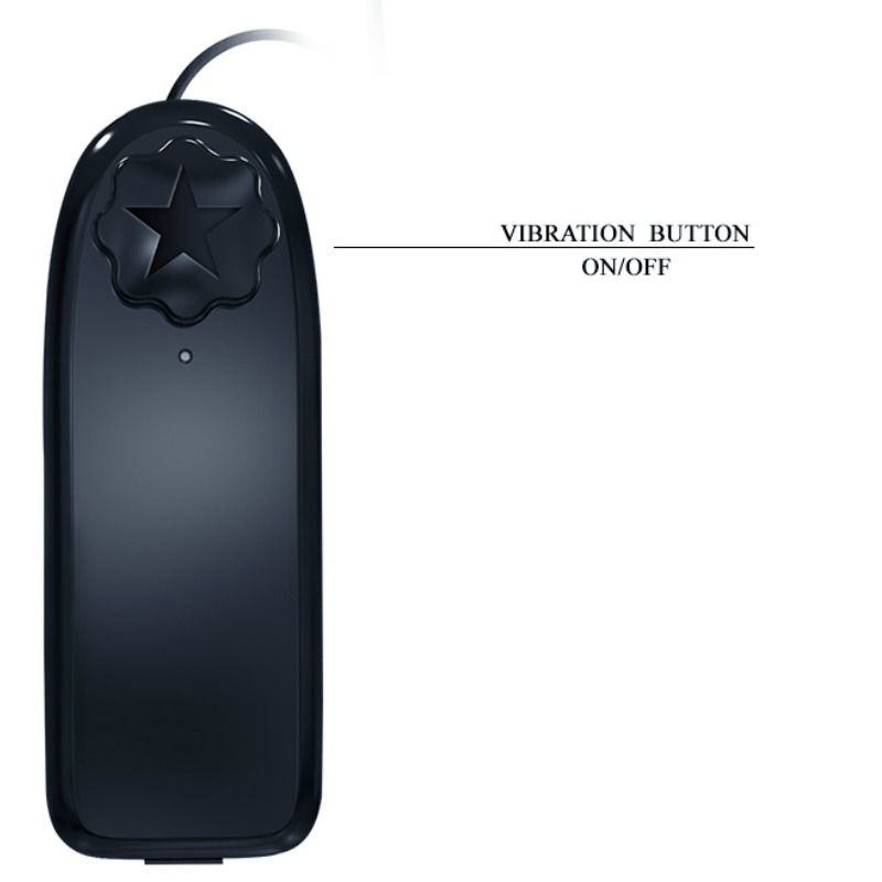 Oeuf vibrant stimulateur télécommandé — BAILE STIMULATING