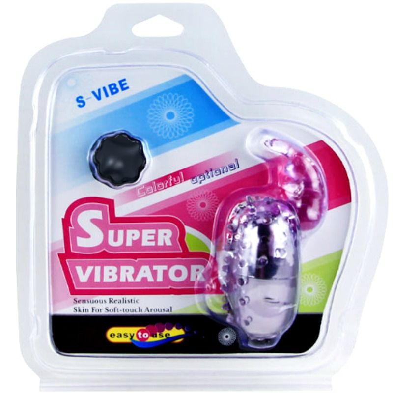 Oeuf vibrant stimulateur télécommandé — BAILE STIMULATING
