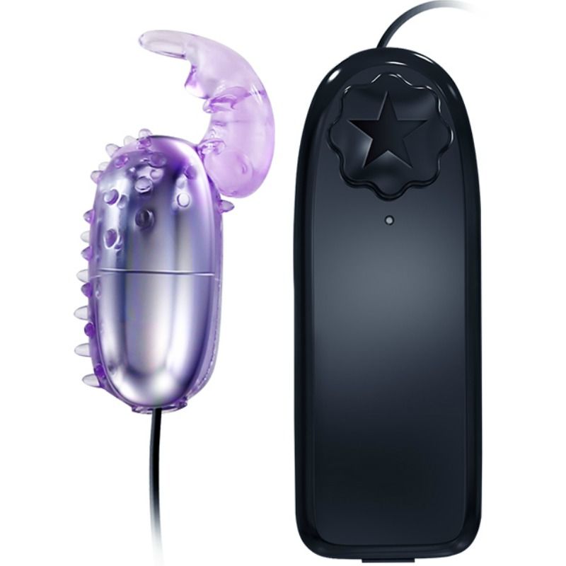 Oeuf vibrant stimulateur télécommandé — BAILE STIMULATING