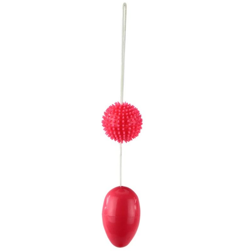 Boules anales combinées Twins — BAILE ANAL