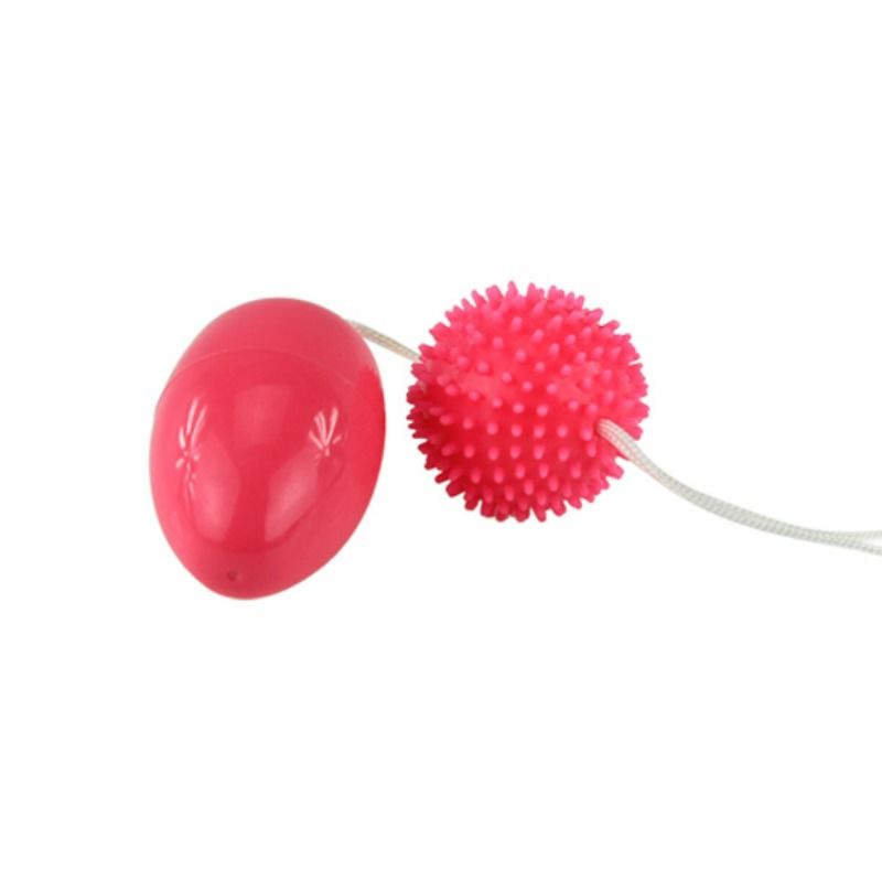 Boules anales combinées Twins — BAILE ANAL