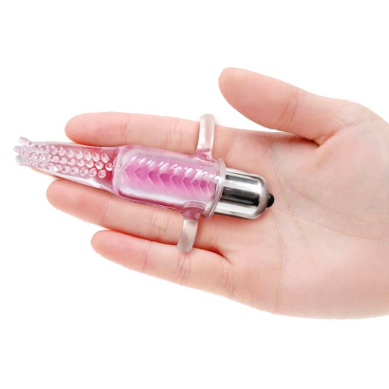 Stimulateur digital vibrant — BAILE STIMULATING