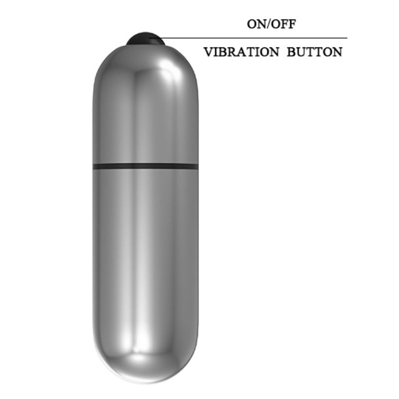 Stimulateur digital vibrant — BAILE STIMULATING