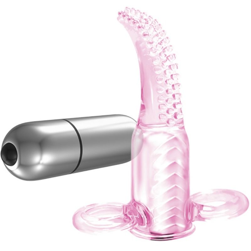 Stimulateur digital vibrant — BAILE STIMULATING