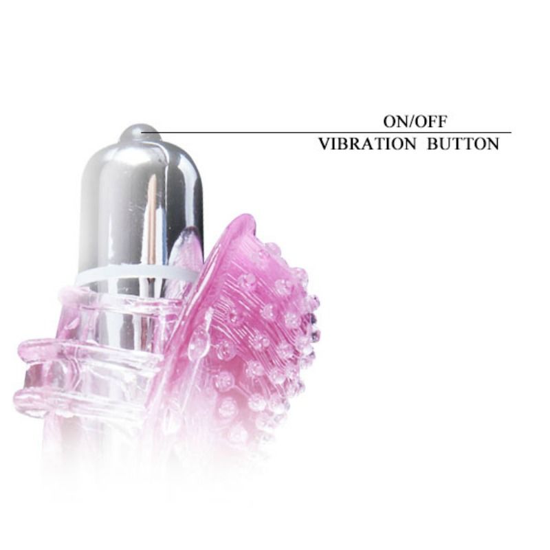 Masseur vibrant stimulateur à enfiler — BAILE