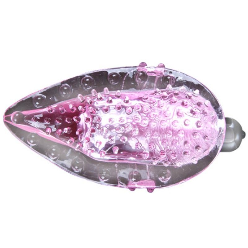 Masseur vibrant stimulateur à enfiler — BAILE