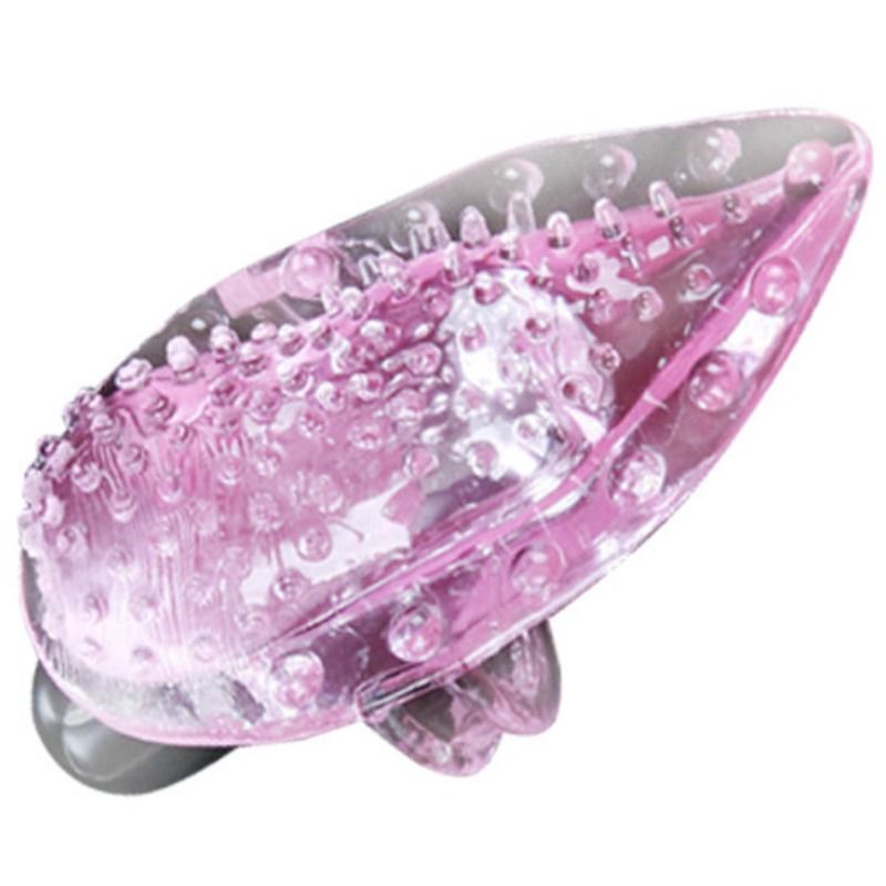 Masseur vibrant stimulateur à enfiler — BAILE
