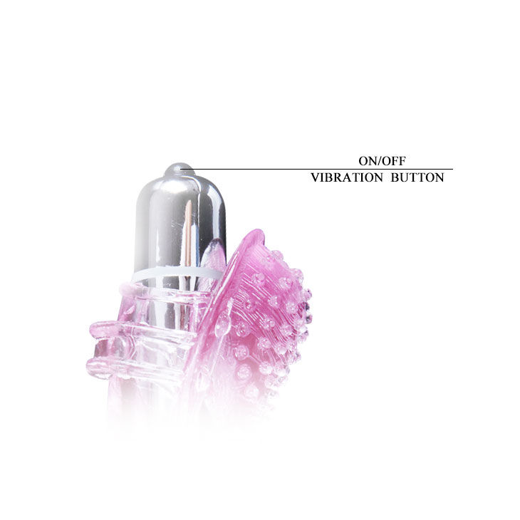 Masseur vibrant stimulateur à enfiler — BAILE