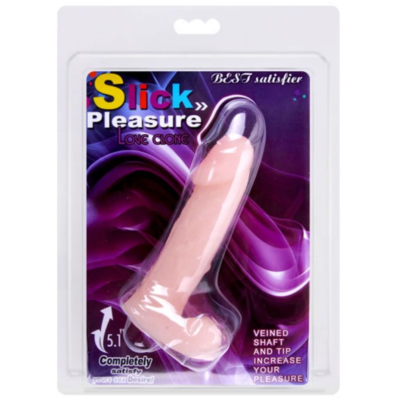 Gode réaliste super doux et flexible — BAILE DILDOS