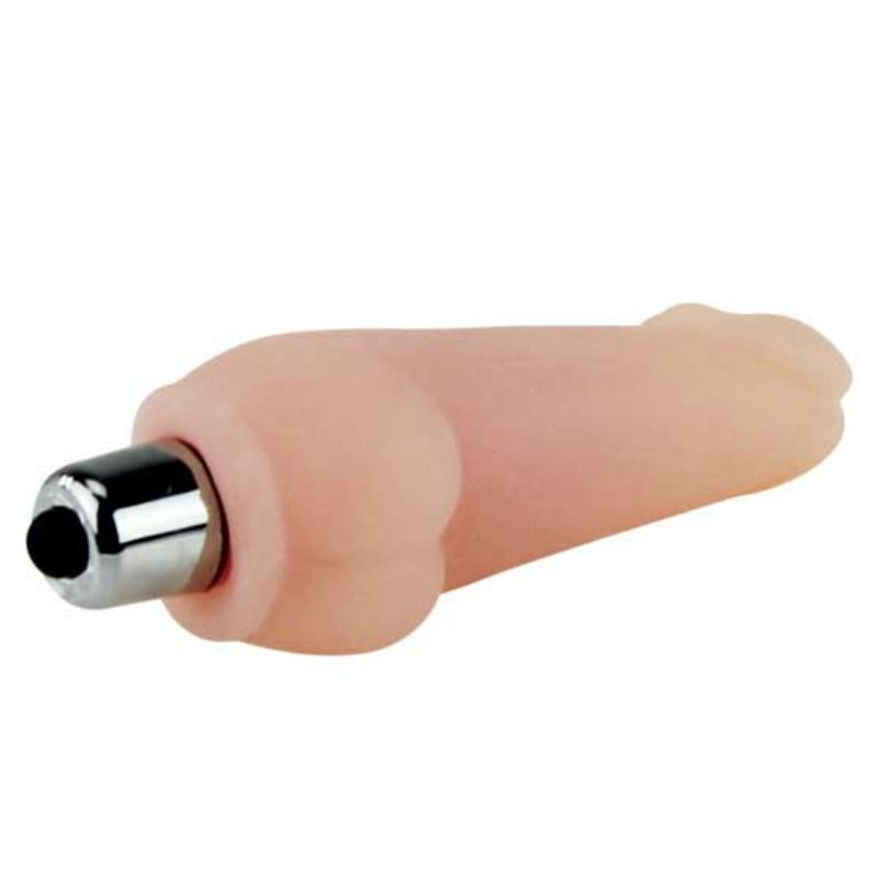 Mini stimulateur vibrant réaliste — BAILE VIBRATORS