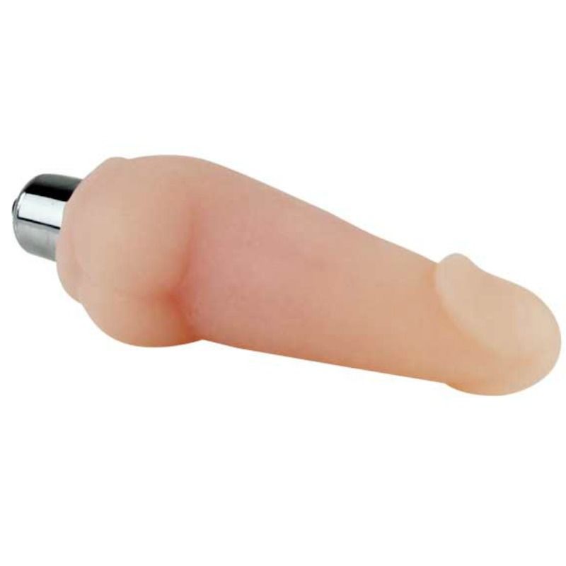 Mini stimulateur vibrant réaliste — BAILE VIBRATORS