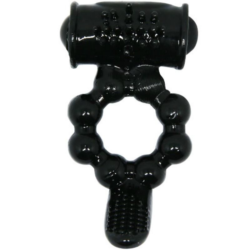 Anneau vibrant sweet ring double stimulation — BAILE FOR HIM