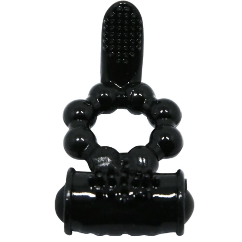 Anneau vibrant sweet ring double stimulation — BAILE FOR HIM