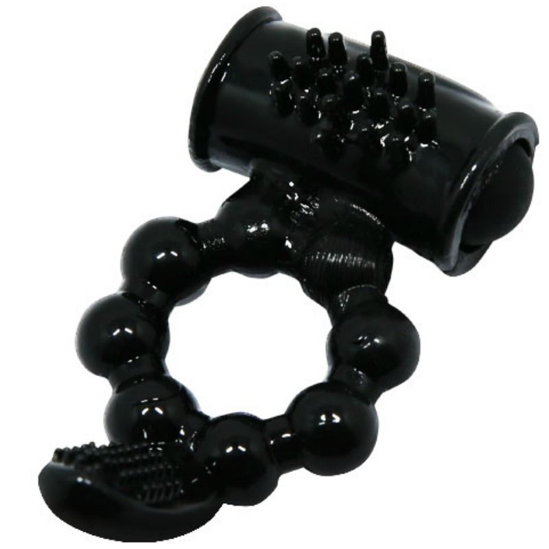 Anneau vibrant sweet ring double stimulation — BAILE FOR HIM
