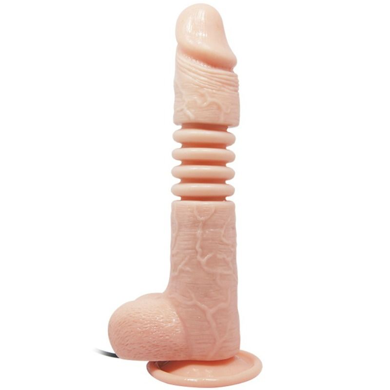 Vibrateur multifonction thunder up — BAILE