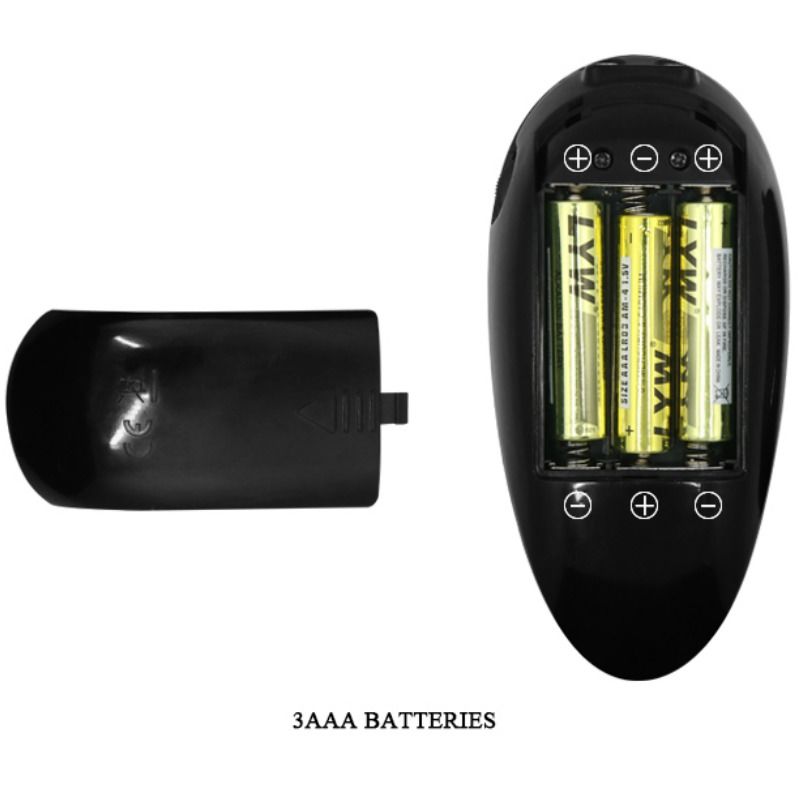 Vibrateur multifonction thunder up — BAILE