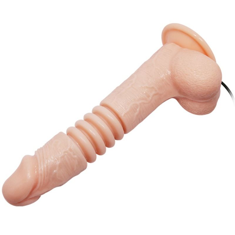 Vibrateur multifonction thunder up — BAILE