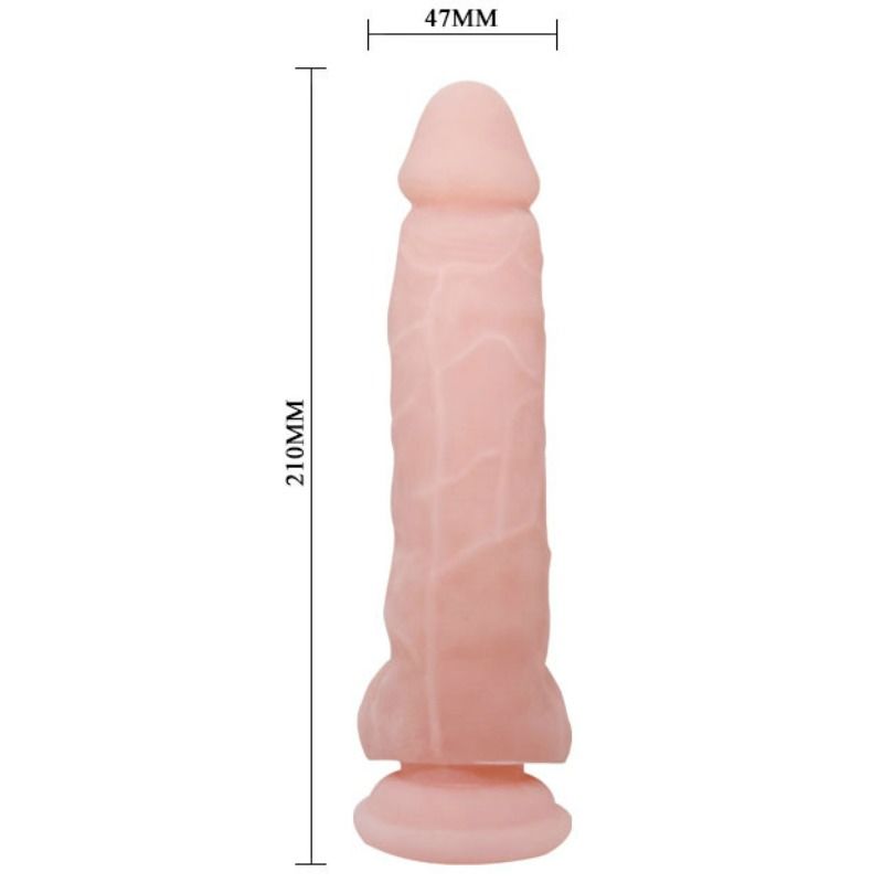 Gode naturel super réaliste — BAILE DILDOS