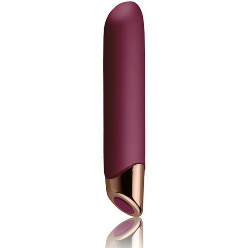 Vibrateur bordeaux Chaiamo — ROCKS-OFF