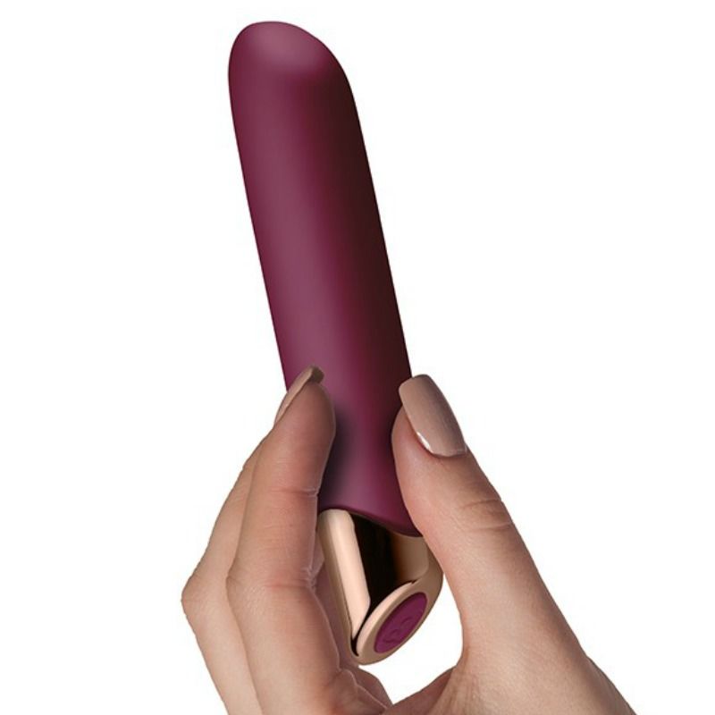 Vibrateur bordeaux Chaiamo — ROCKS-OFF