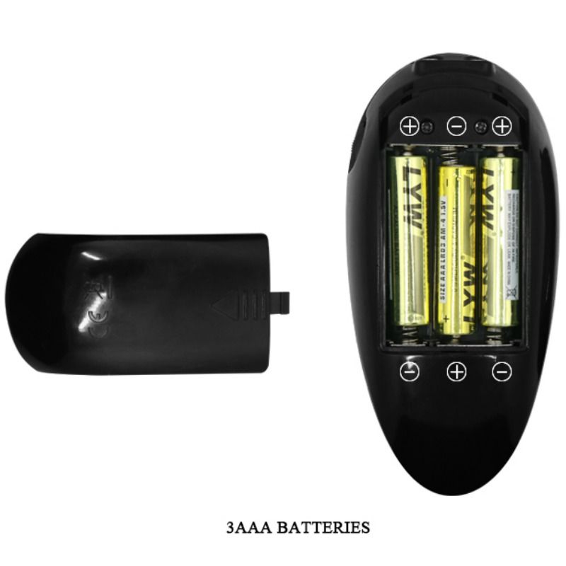 Vibrateur réaliste Barbara 21 cm — BAILE