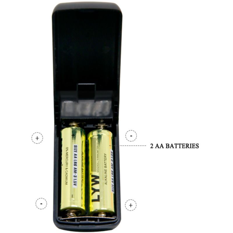Manchon vibrant stimulant cristal — BAILE FOR HIM