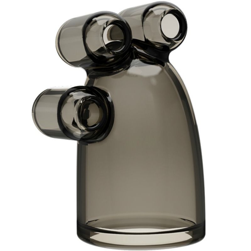 Capuchon vibrant cristal II — Baile For Him