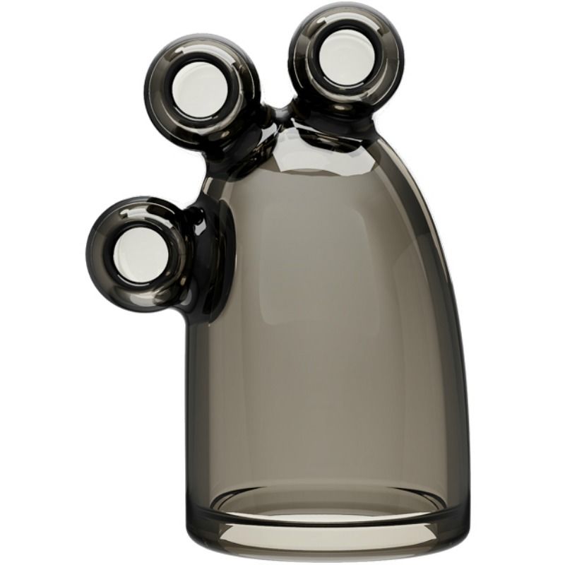 Capuchon vibrant cristal II — Baile For Him