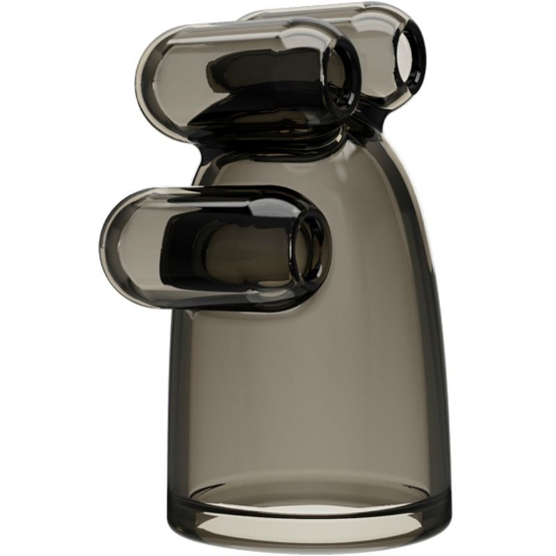 Capuchon vibrant cristal II — Baile For Him