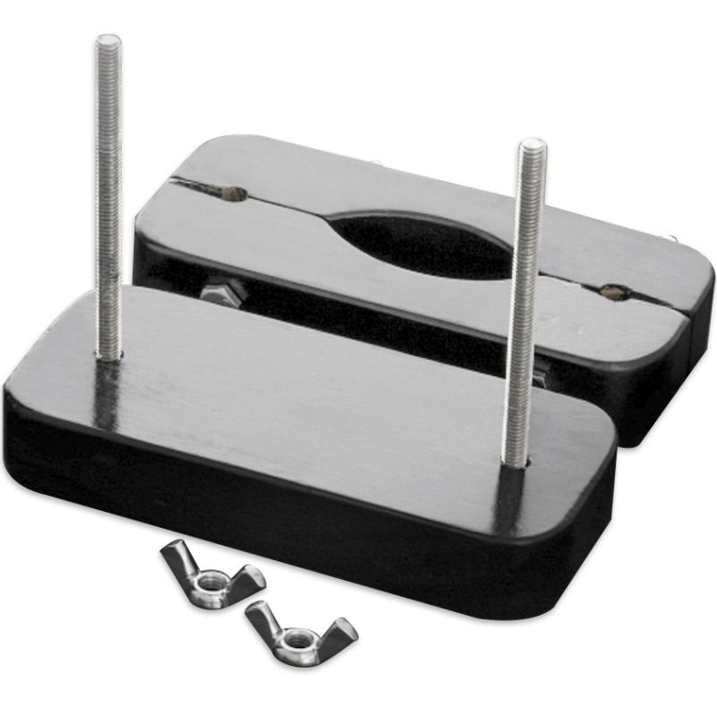 Buster de balles réglable en bois laqué — METAL HARD