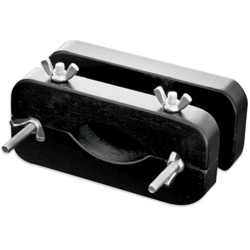 Buster de balles réglable en bois laqué — METAL HARD