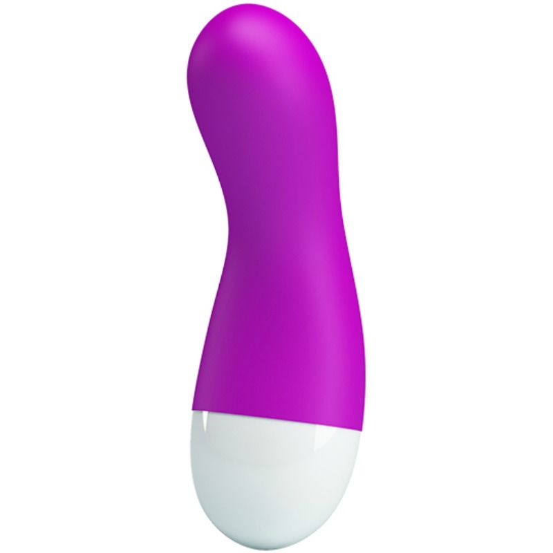 Stimulateur de point G vibrant 30 vitesses — PRETTY LOVE C-TYPE