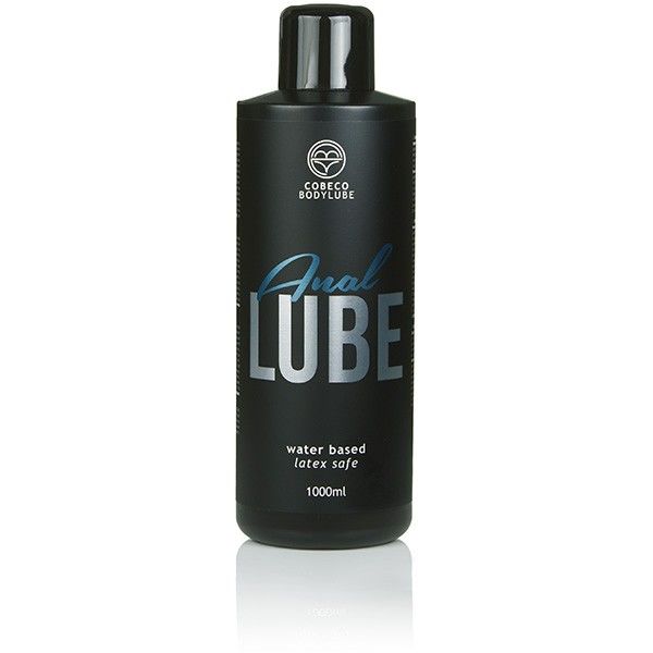 Lubrifiant anal hydratant 1 L — COBECO CBL