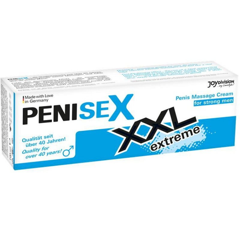 XXL Stimulating Cream for Men — JOYDIVISION EROPHARM