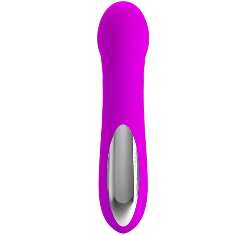 Mini vibromasseur intelligent incurvé point G — PRETTY LOVE