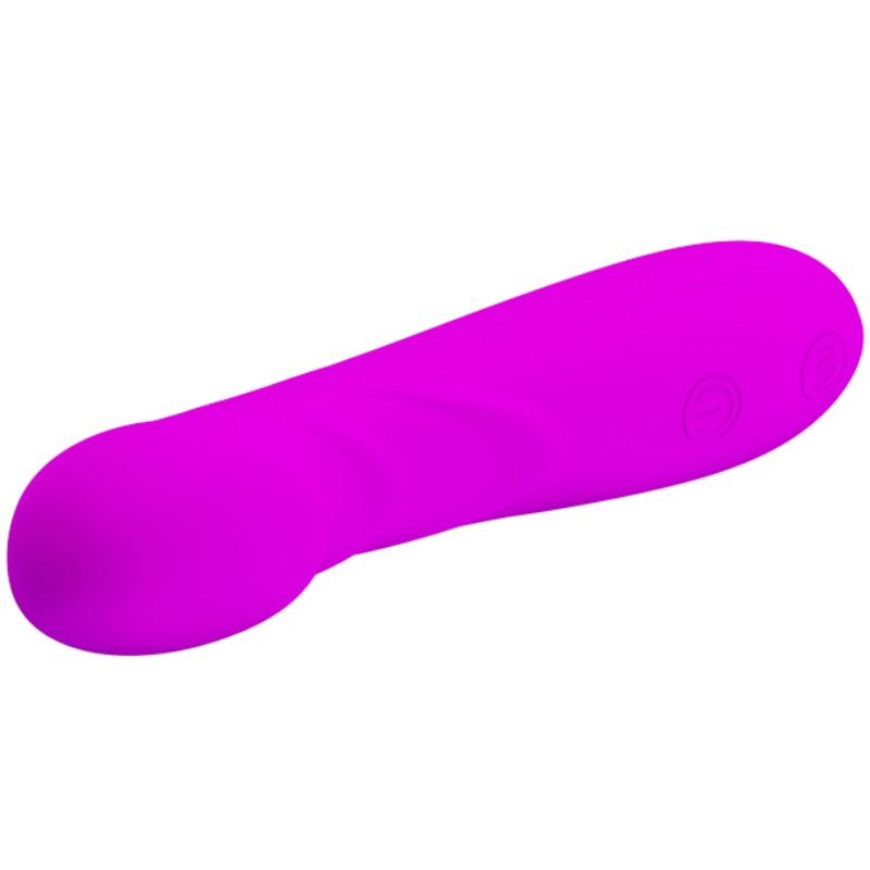 Mini vibromasseur intelligent incurvé point G — PRETTY LOVE