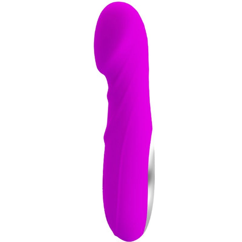 Mini vibromasseur intelligent incurvé point G — PRETTY LOVE