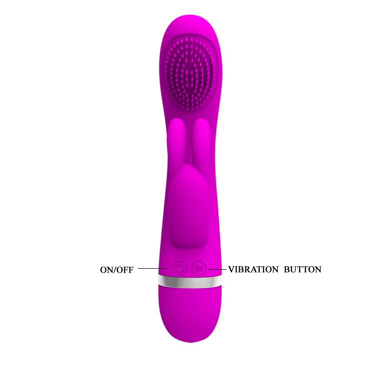 Mini vibromasseur intelligent rechargeable — PRETTY LOVE SMART