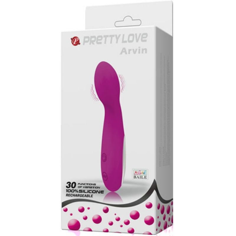 Mini vibromasseur intelligent rechargeable — PRETTY LOVE SMART