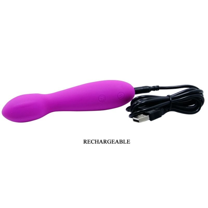 Mini vibromasseur intelligent rechargeable — PRETTY LOVE SMART
