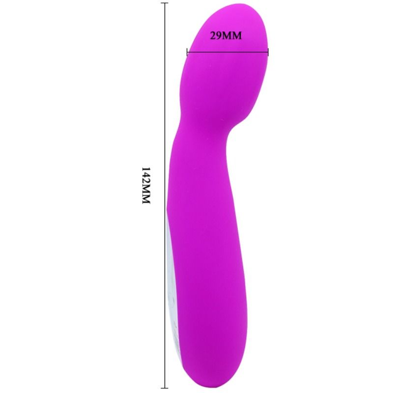 Mini vibromasseur intelligent rechargeable — PRETTY LOVE SMART
