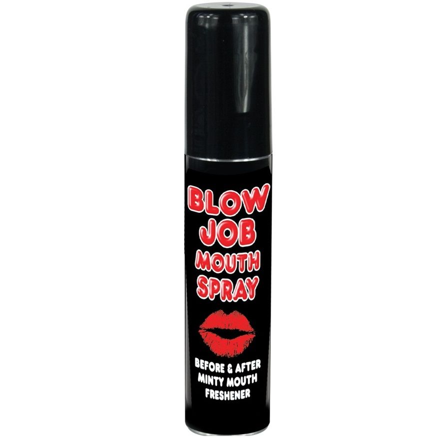 Spray fraîcheur menthe instantané — SPENCER & FLETWOOD