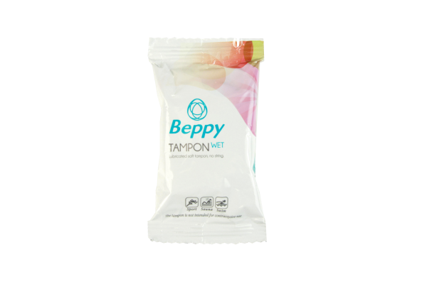 Tampons humidifiés Soft Confort — BEPPY