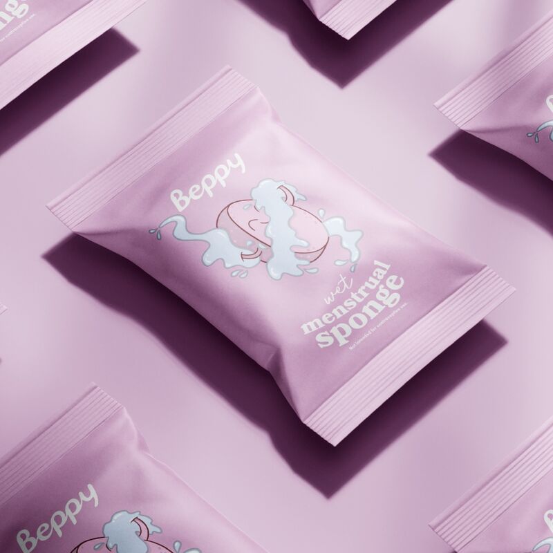 Tampons Soft Confort humide — BEPPY