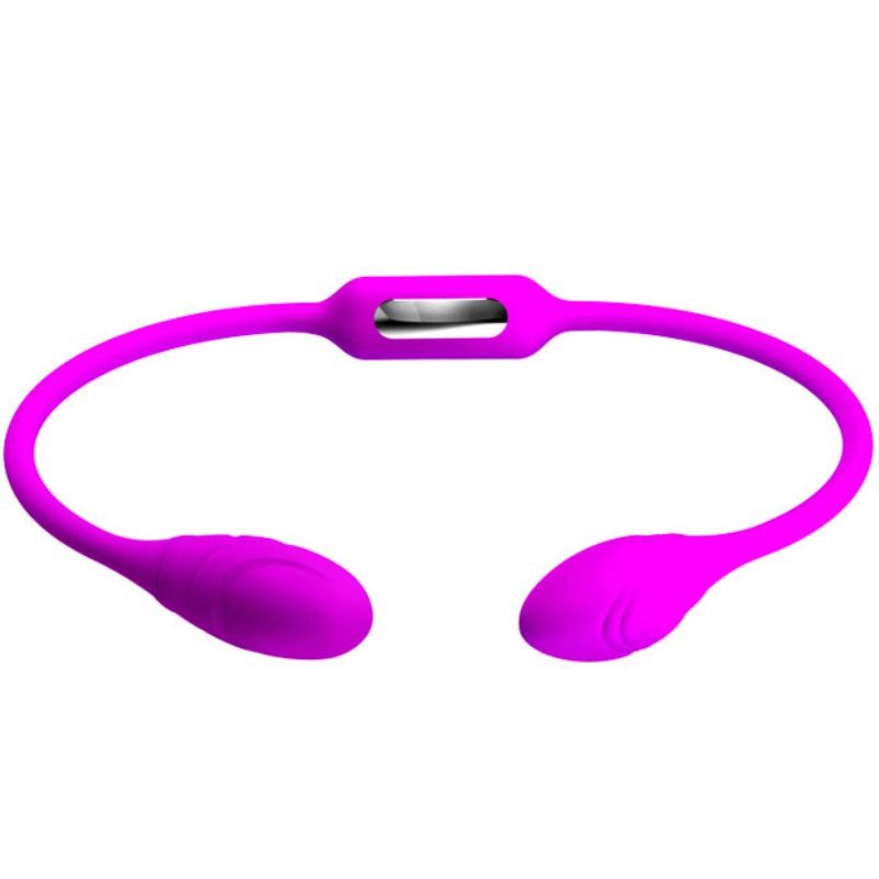 Fouet vibrant double moteur flexible — PRETTY LOVE SMART